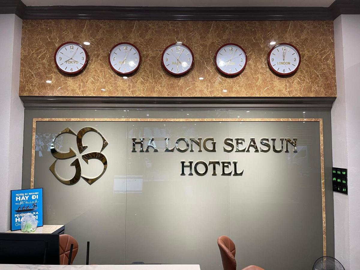 Ha Long Seasun Hotel Esterno foto