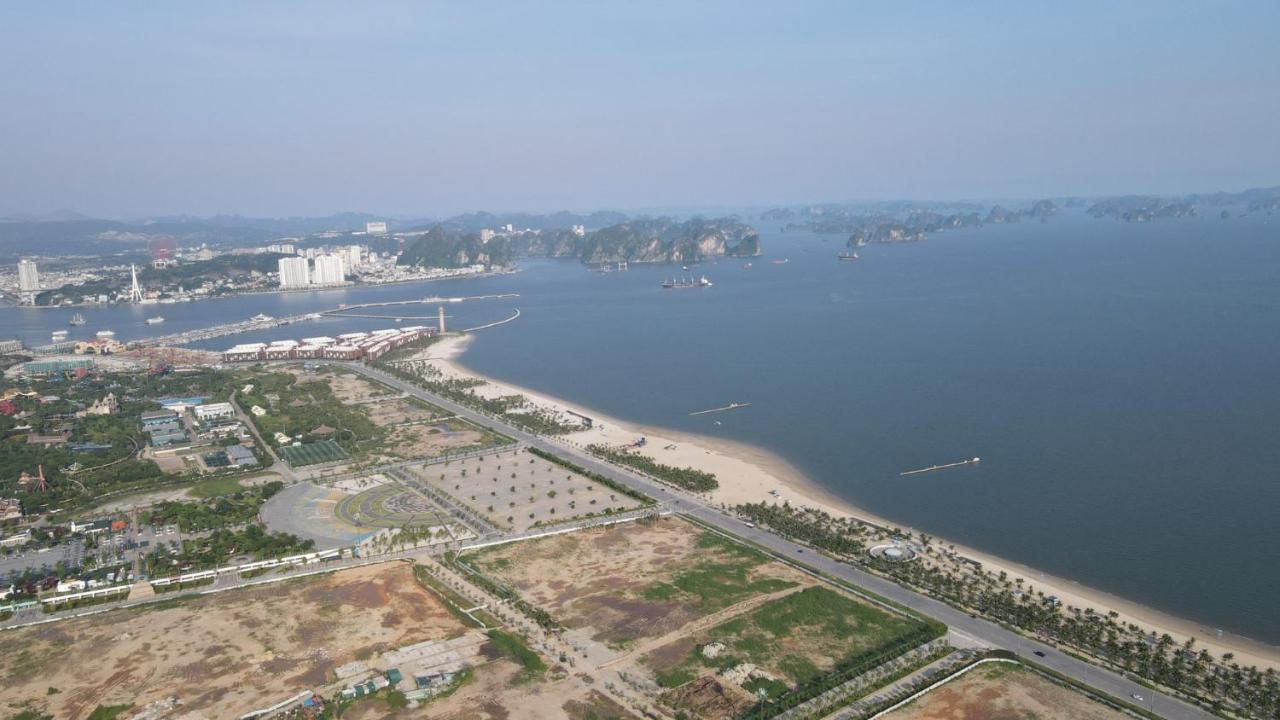 Ha Long Seasun Hotel Esterno foto