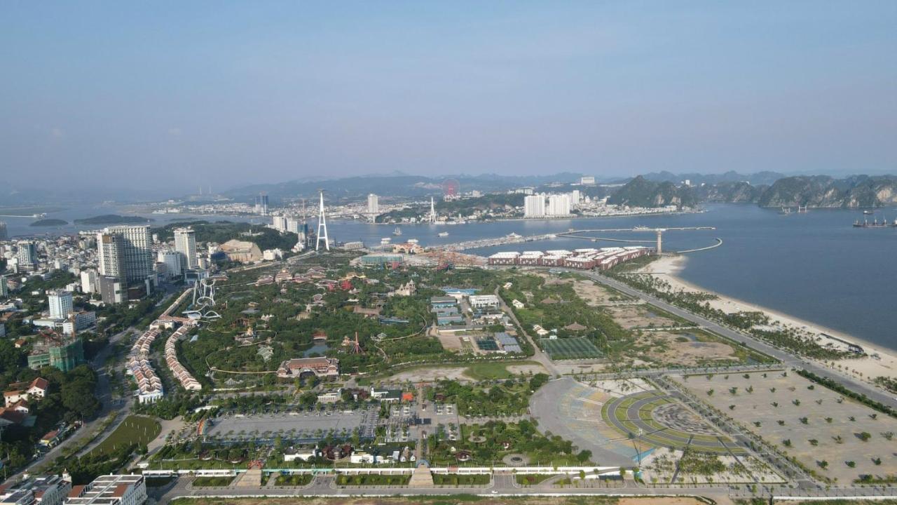 Ha Long Seasun Hotel Esterno foto