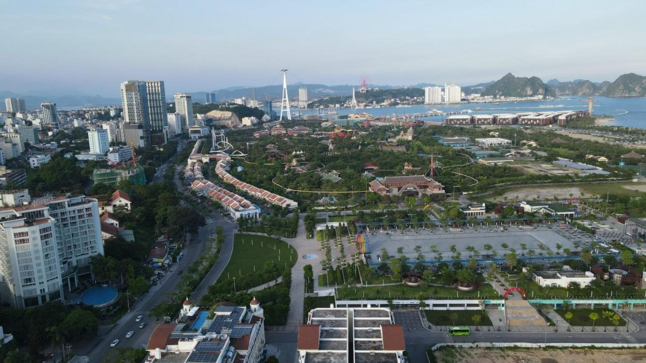 Ha Long Seasun Hotel Esterno foto