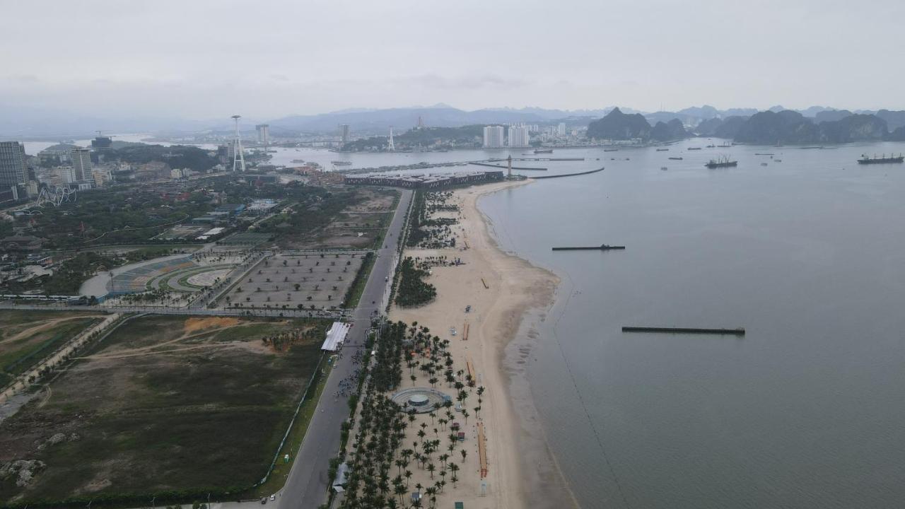 Ha Long Seasun Hotel Esterno foto