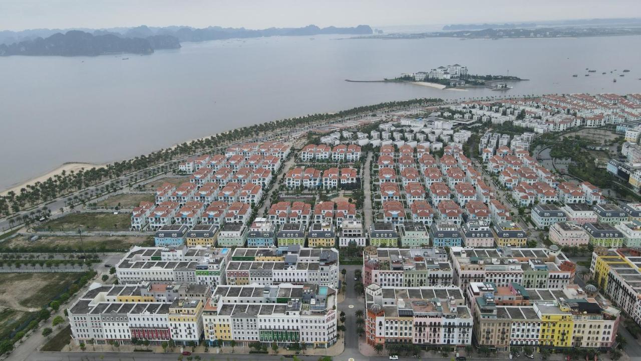 Ha Long Seasun Hotel Esterno foto