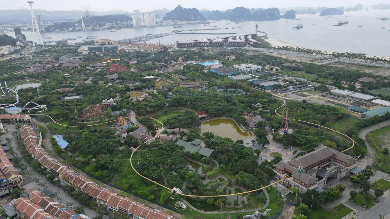 Ha Long Seasun Hotel Esterno foto