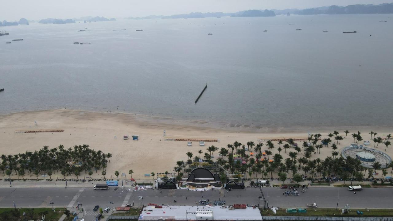 Ha Long Seasun Hotel Esterno foto